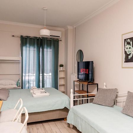 Ferienwohnung Casa Tiffany Acropolis Athens By 3Cs Exterior foto