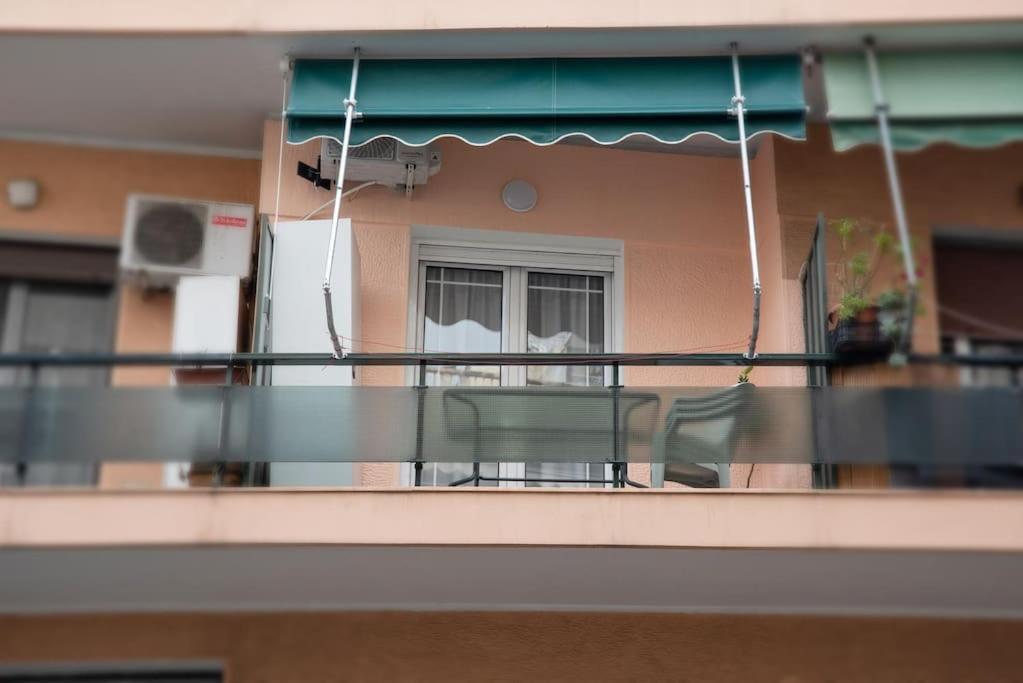 Ferienwohnung Casa Tiffany Acropolis Athens By 3Cs Exterior foto