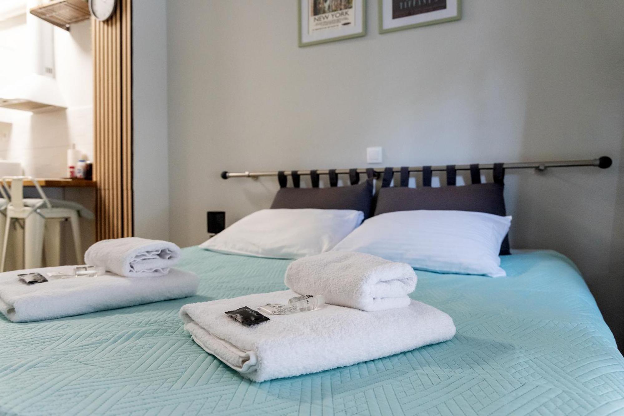 Ferienwohnung Casa Tiffany Acropolis Athens By 3Cs Exterior foto
