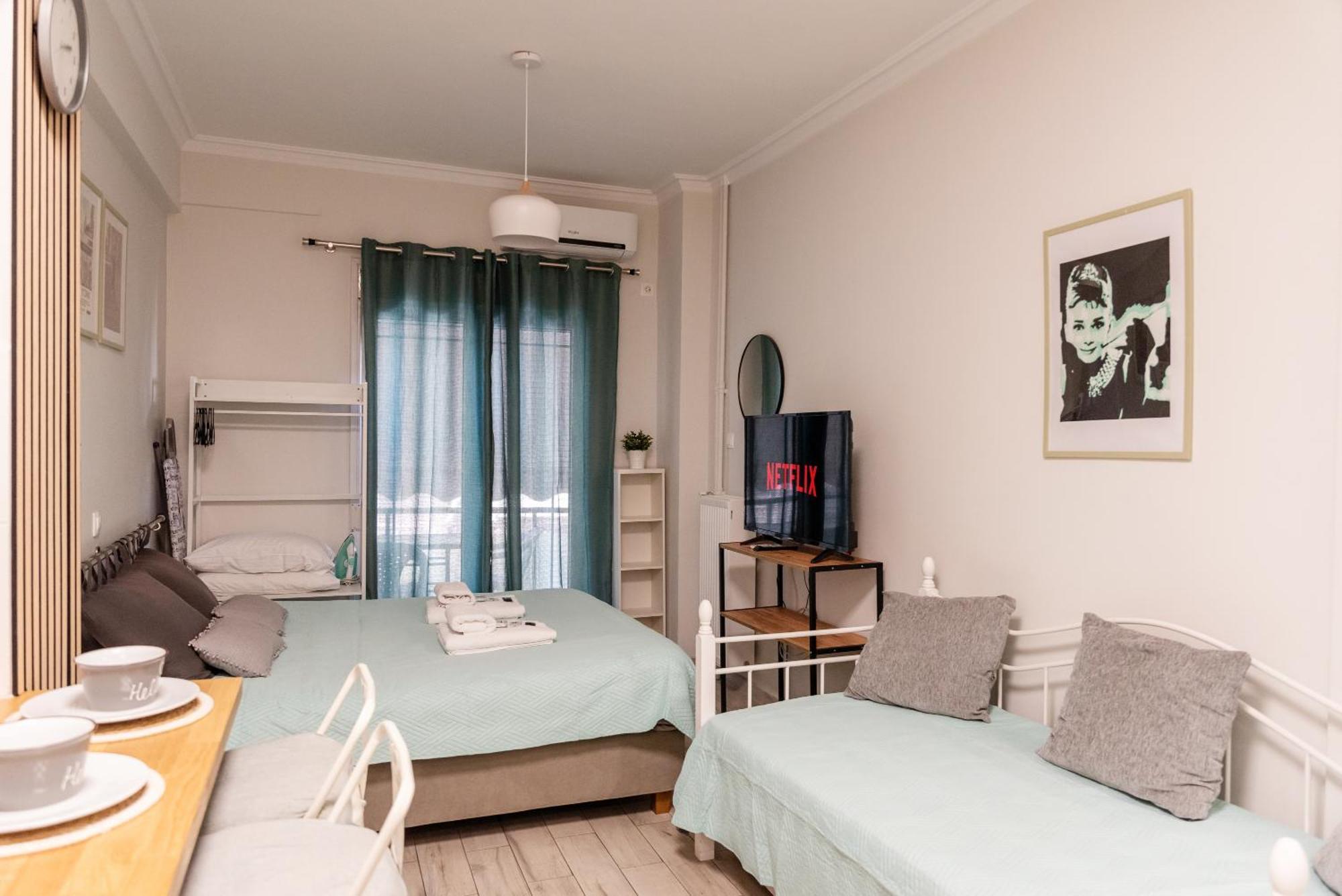 Ferienwohnung Casa Tiffany Acropolis Athens By 3Cs Exterior foto